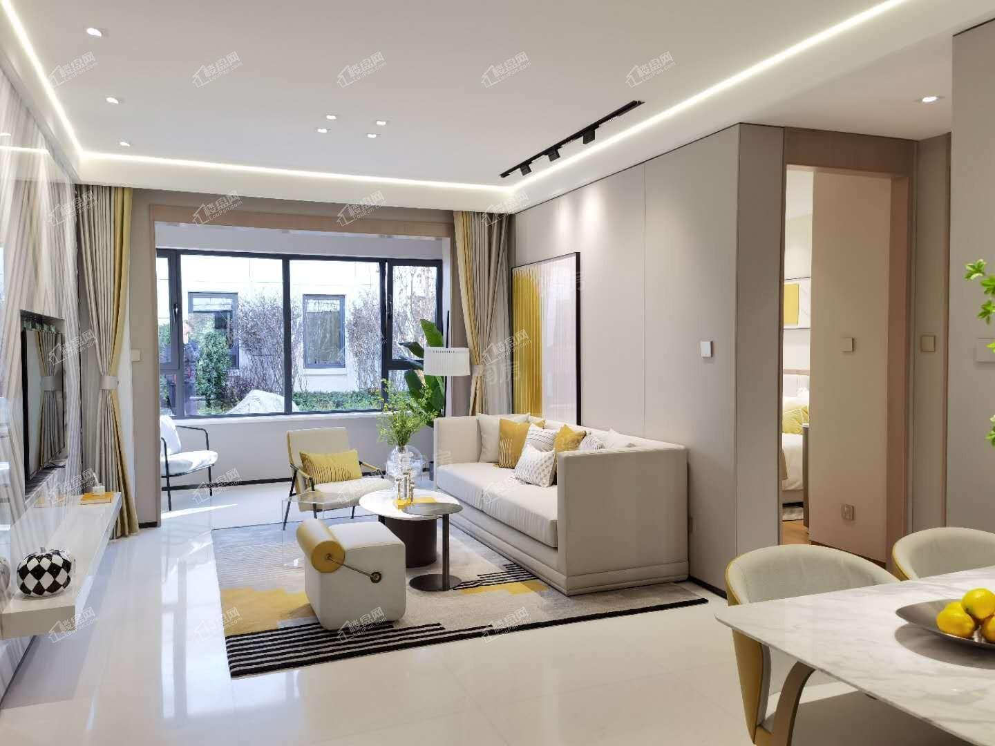 万达·西岸CLASS样板间