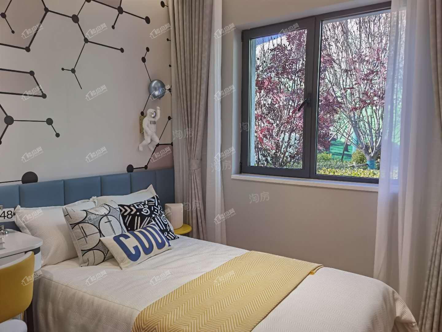 万达·西岸CLASS样板间