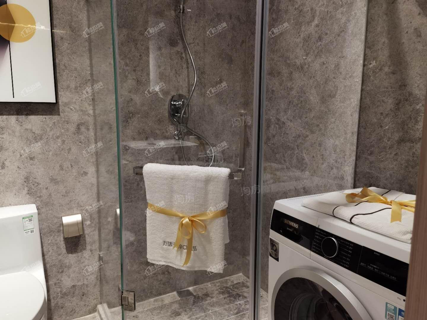 万达·西岸CLASS样板间