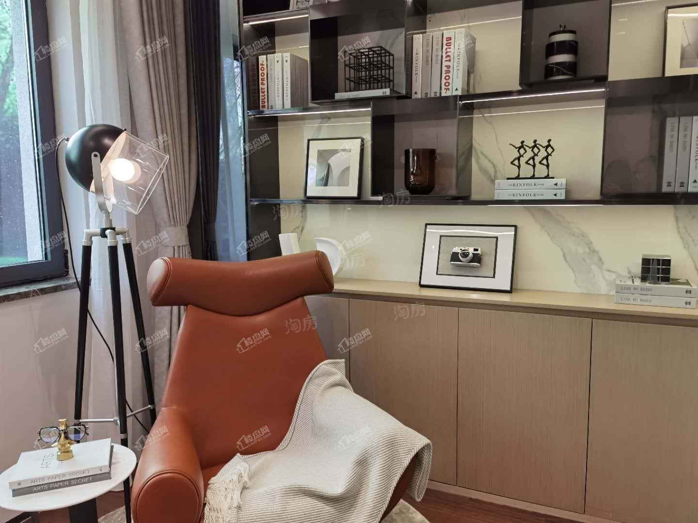 万达·西岸CLASS样板间