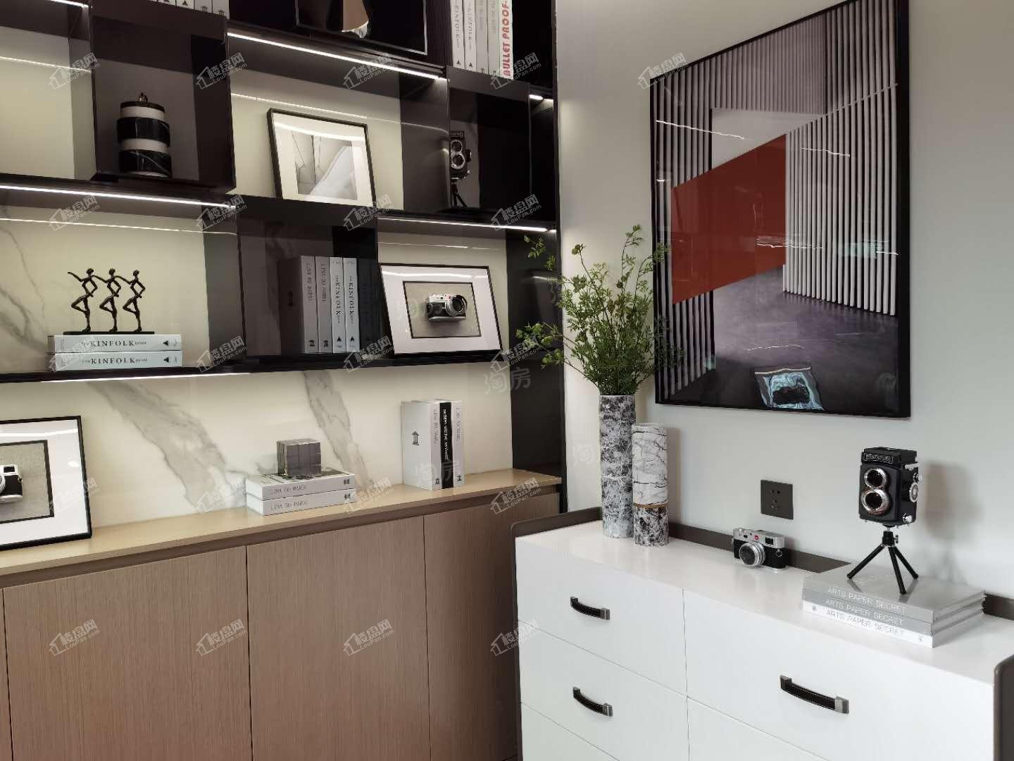 万达·西岸CLASS样板间