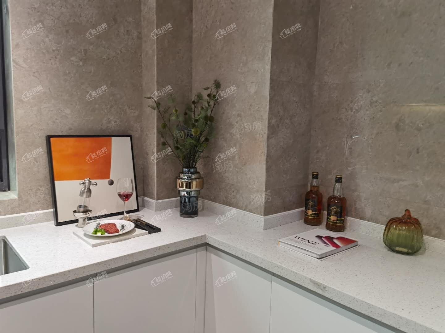 万达·西岸CLASS样板间