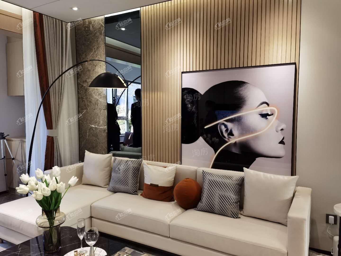 万达·西岸CLASS样板间