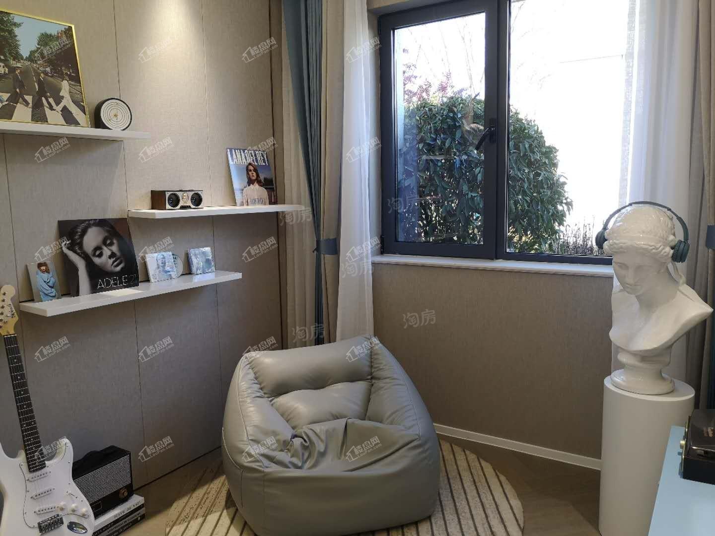 万达·西岸CLASS样板间