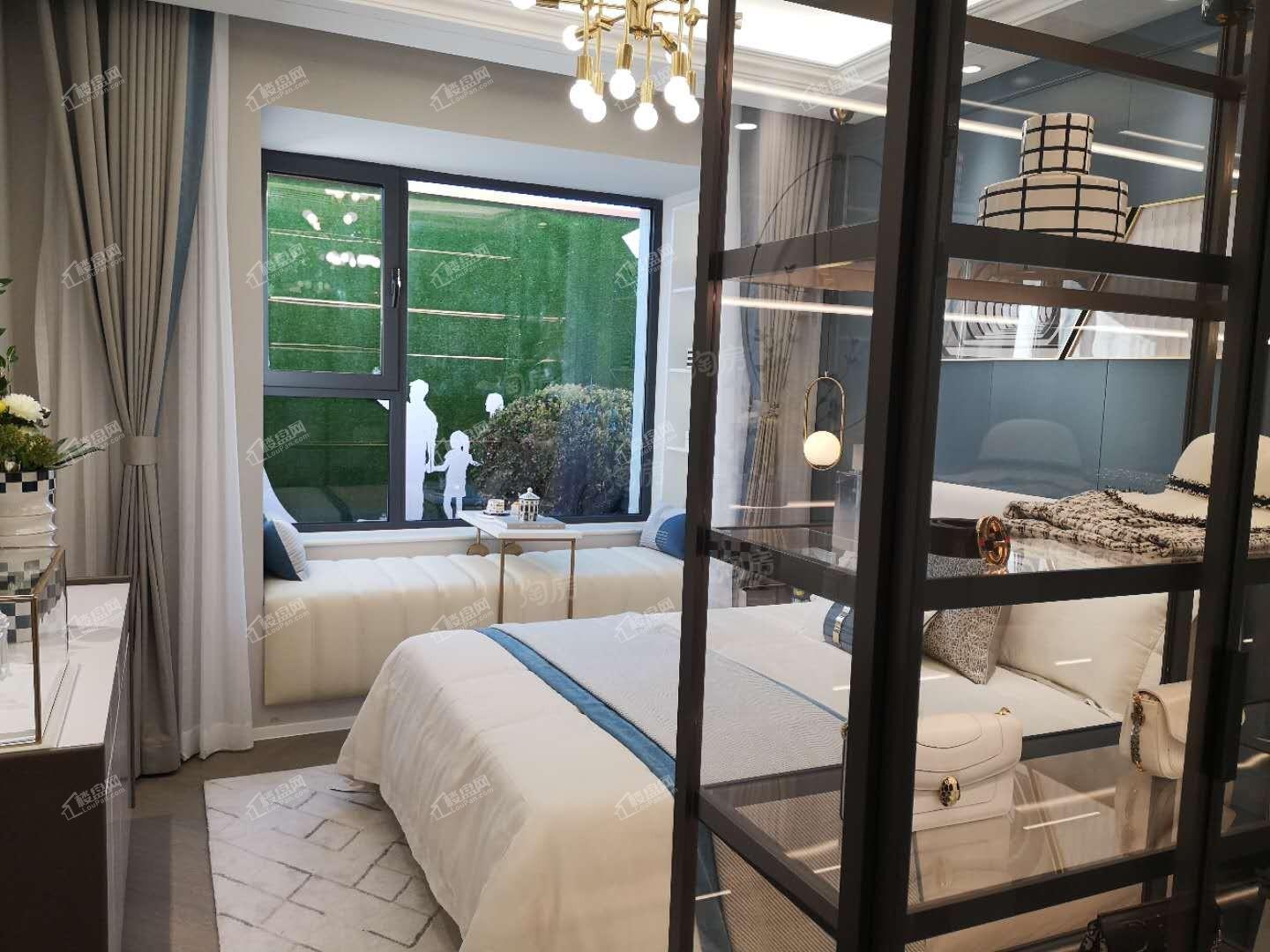 万达·西岸CLASS样板间