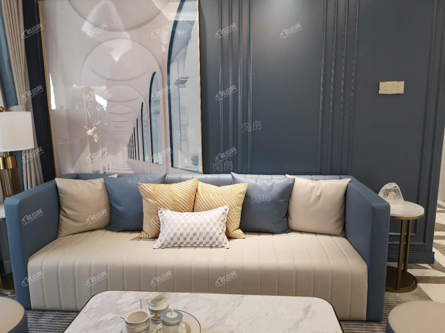 万达·西岸CLASS样板间