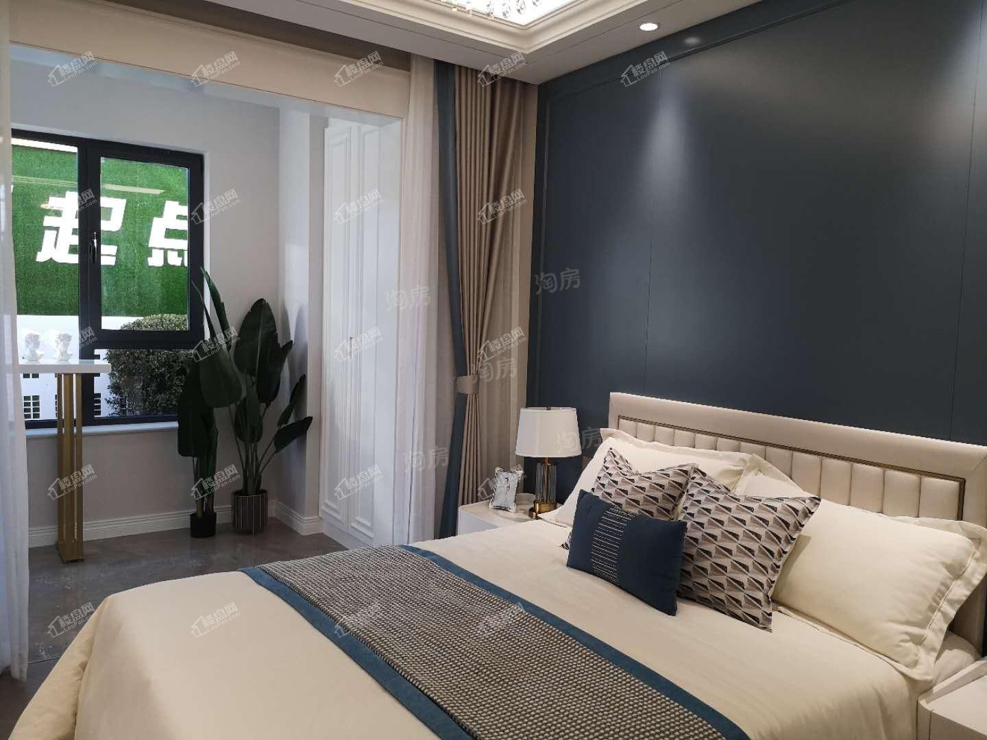 万达·西岸CLASS样板间