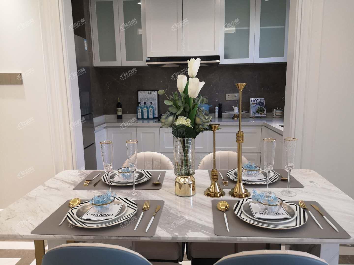 万达·西岸CLASS样板间