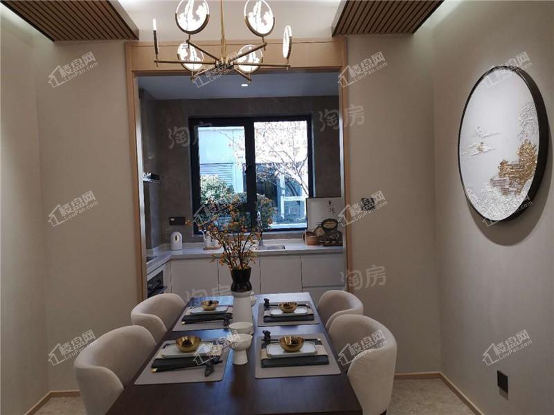 万达·西岸CLASS样板间