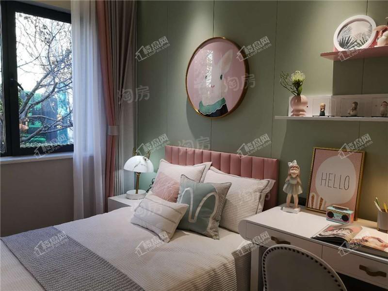 万达·西岸CLASS样板间