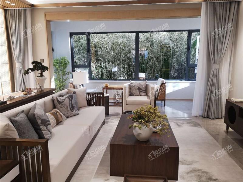 万达·西岸CLASS样板间