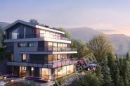 中国铁建南山和院效果图