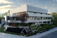 中国铁建南山和院效果图
