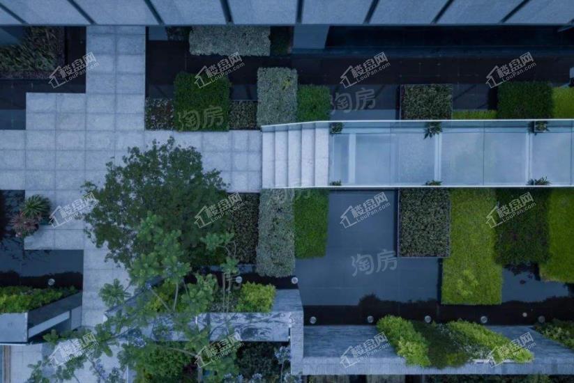 中国铁建南山和院效果图