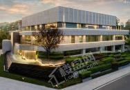 中国铁建南山和院效果图