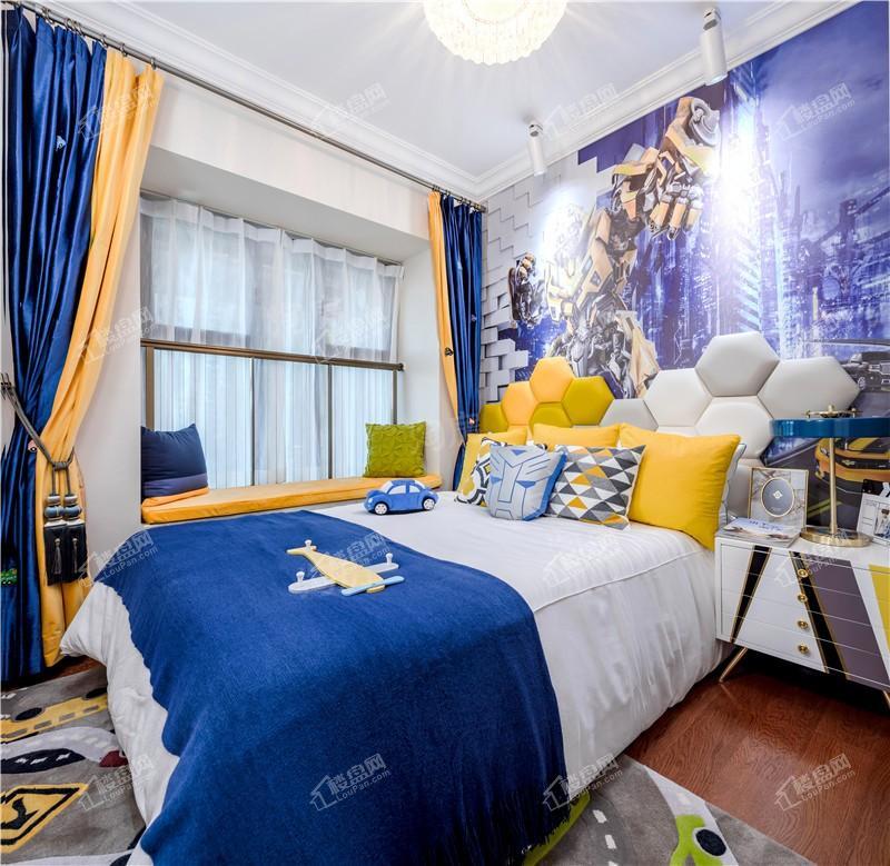 恒大森林海样板间