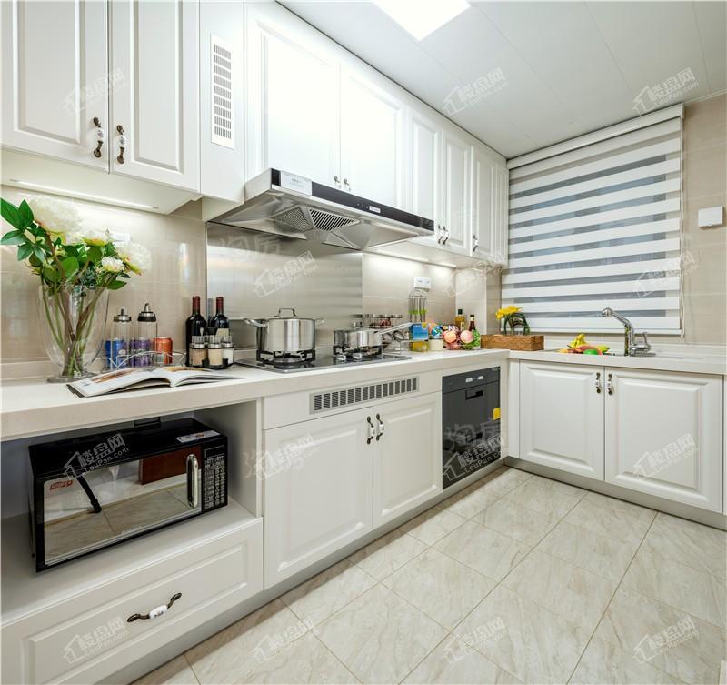 恒大森林海样板间