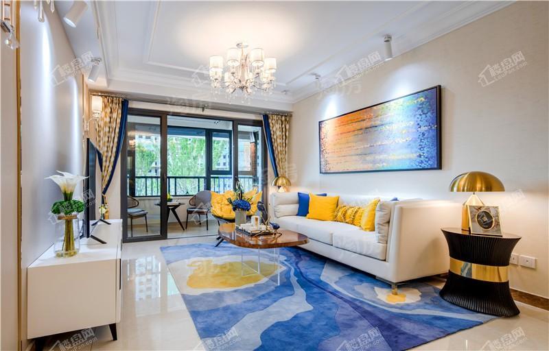 恒大森林海样板间