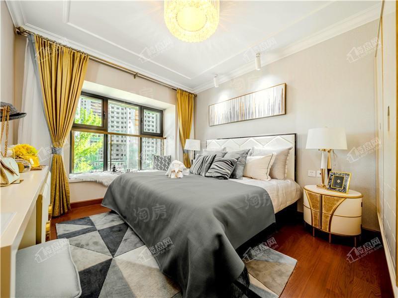 恒大森林海样板间