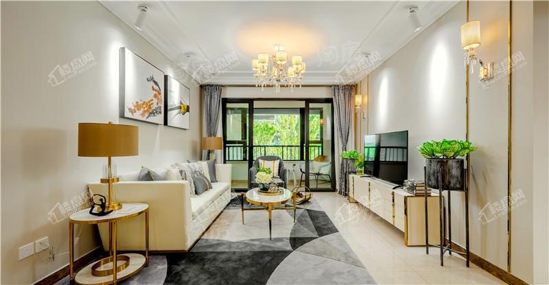 恒大森林海样板间