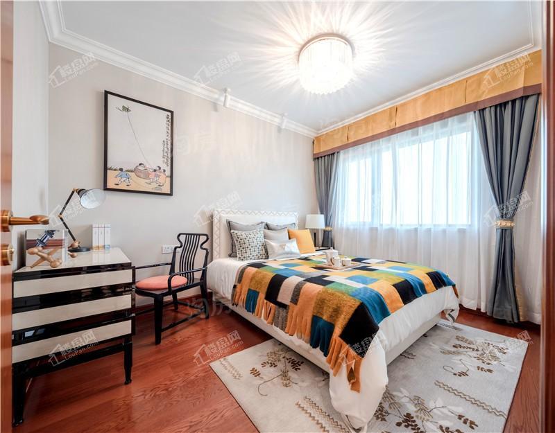 恒大森林海样板间