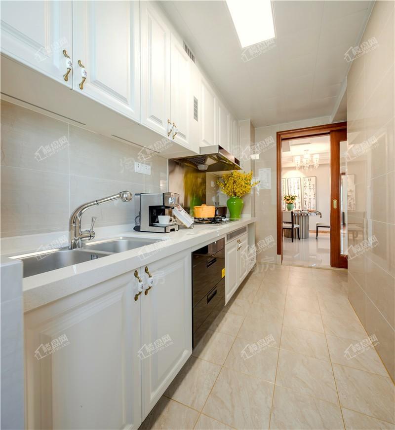 恒大森林海样板间