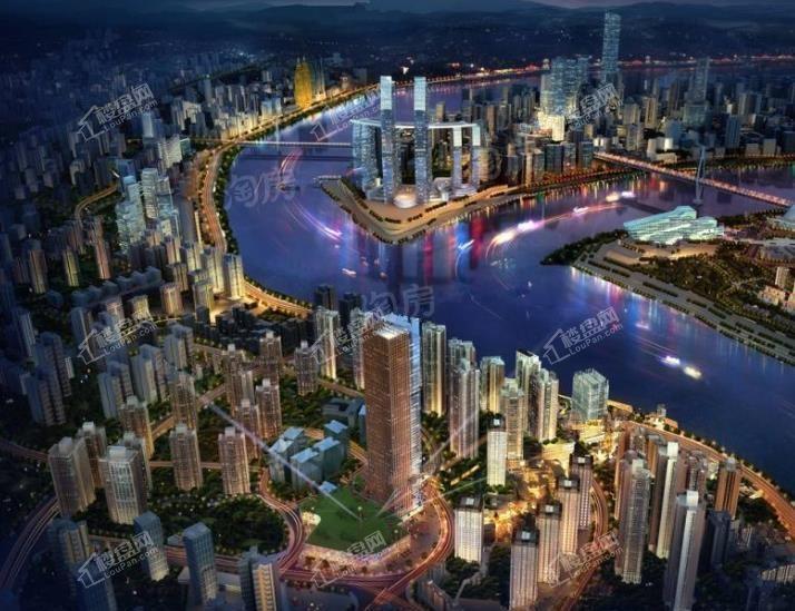 长嘉汇商铺效果图