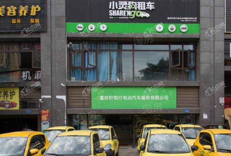 周边配套图