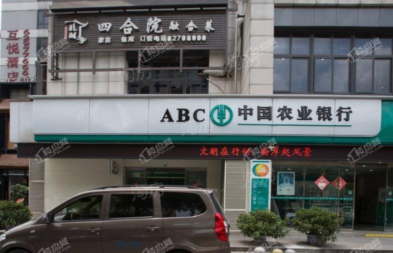 周边配套图