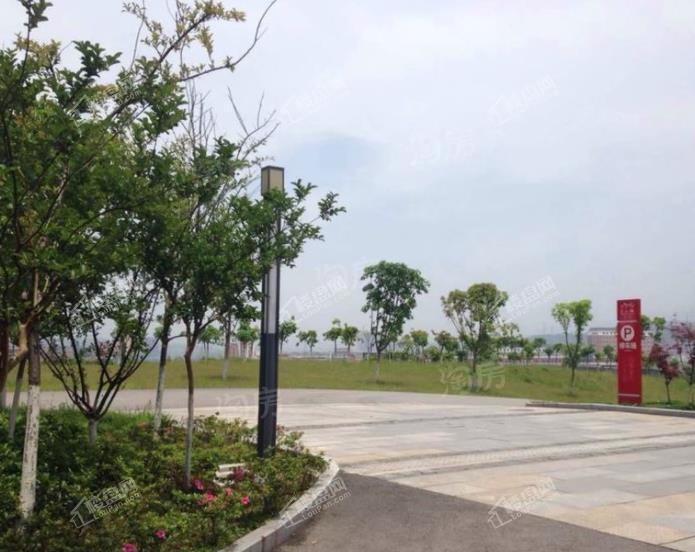 重庆华南城实景图
