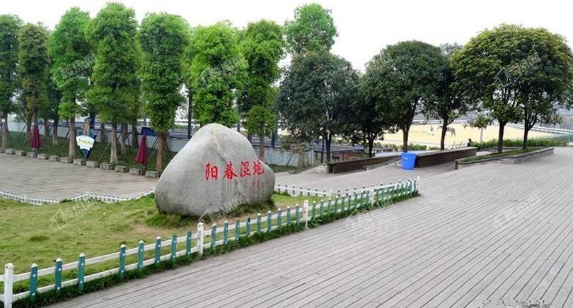 重庆华南城配套图
