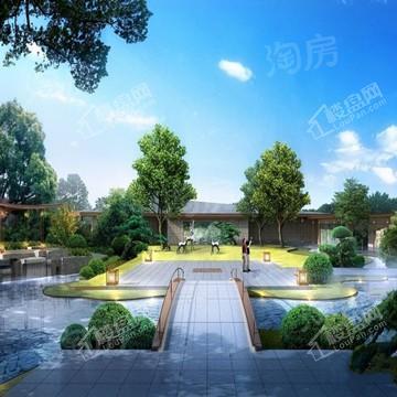 新松·璟荟祥府效果图