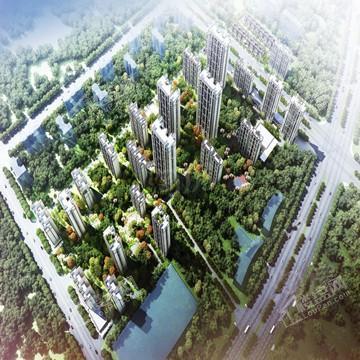 新松·璟荟祥府效果图