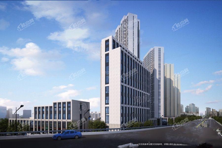 汇龙·玖和琚效果图