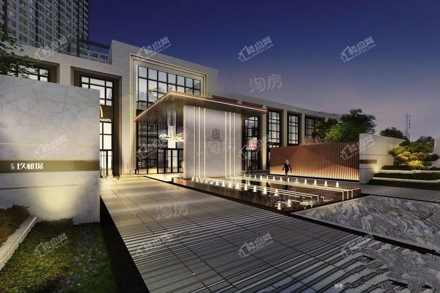 汇龙·玖和琚效果图