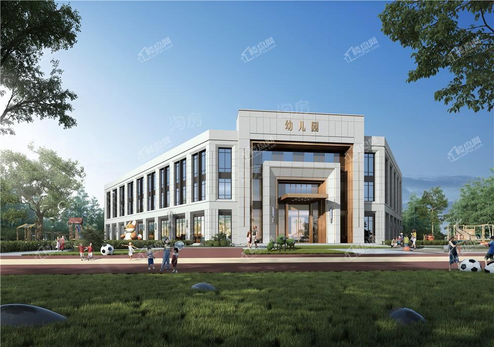阳光锦程效果图