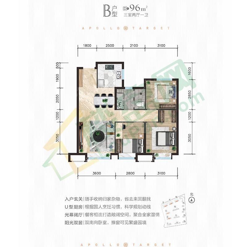 户型图片