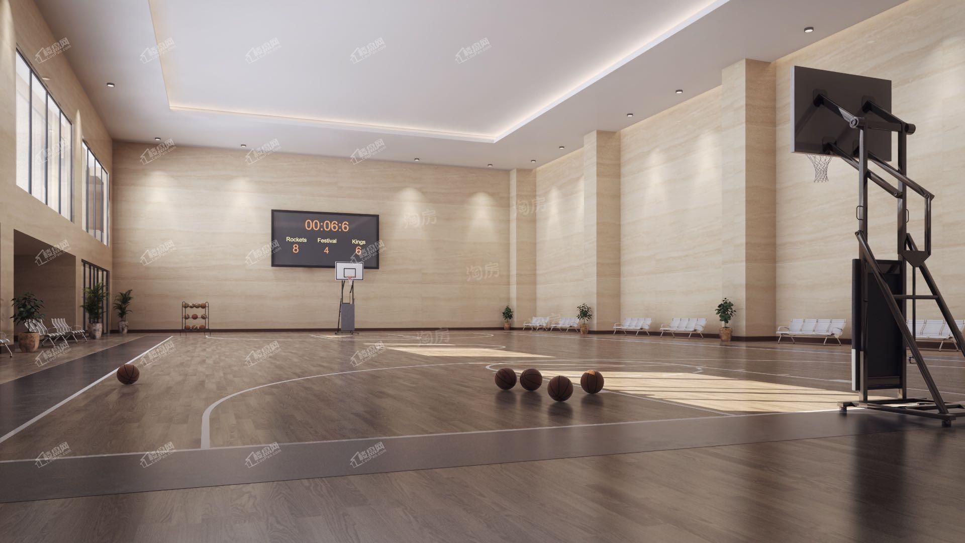 中国铁建领秀公馆配套图