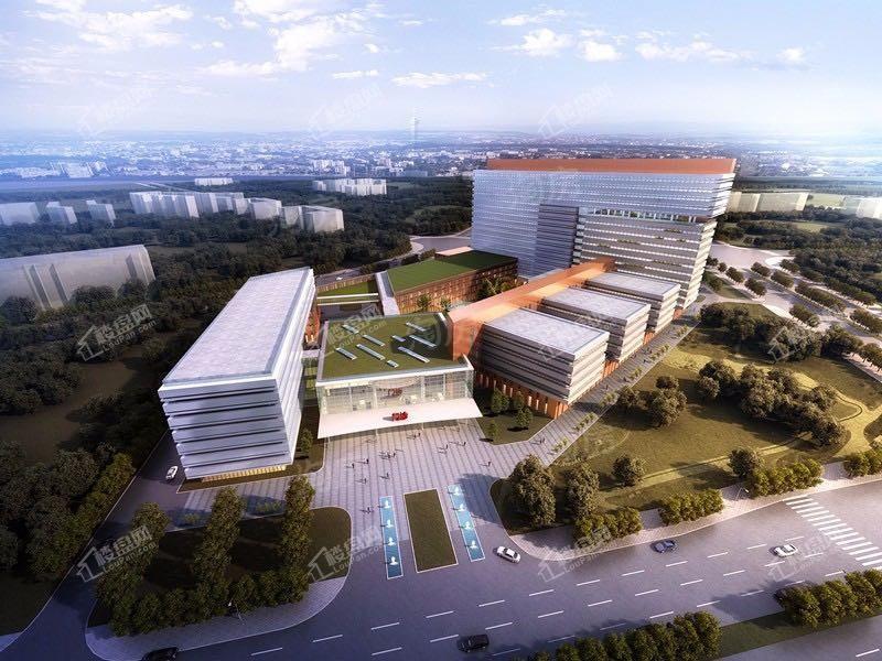 中国铁建领秀公馆配套图