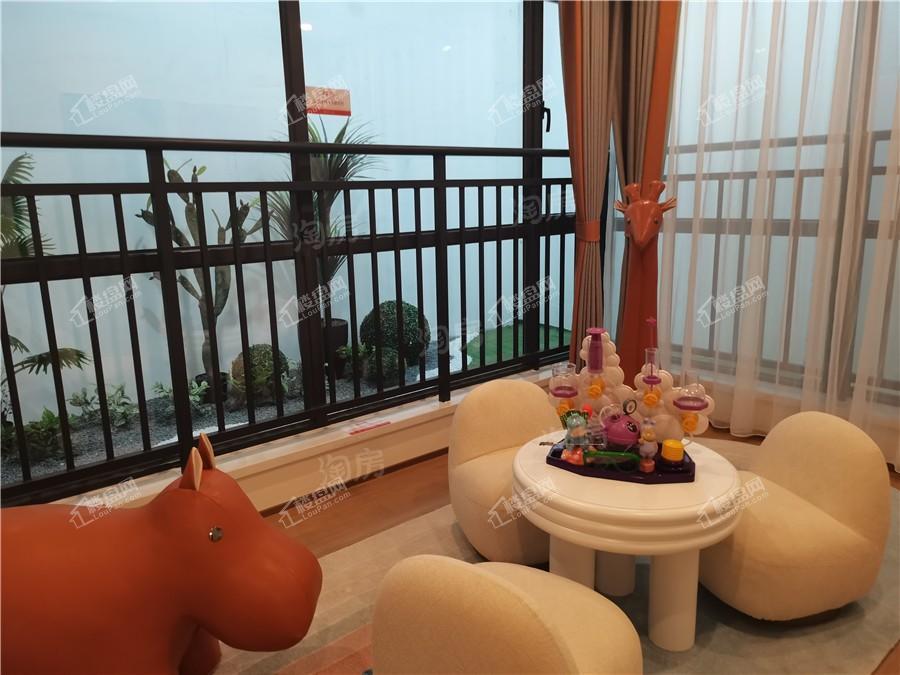 旭辉江山樾样板间