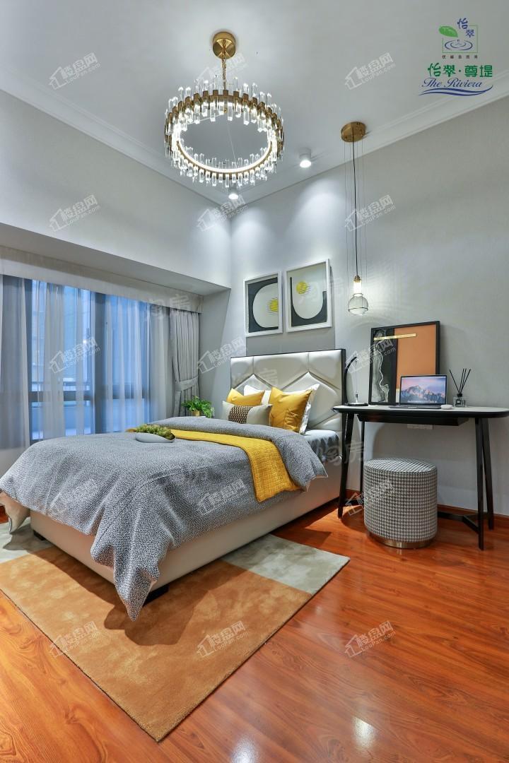 怡翠尊堤样板间