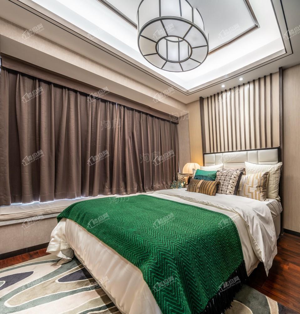 怡翠尊堤样板间