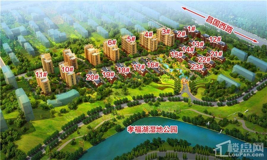 沙盘图