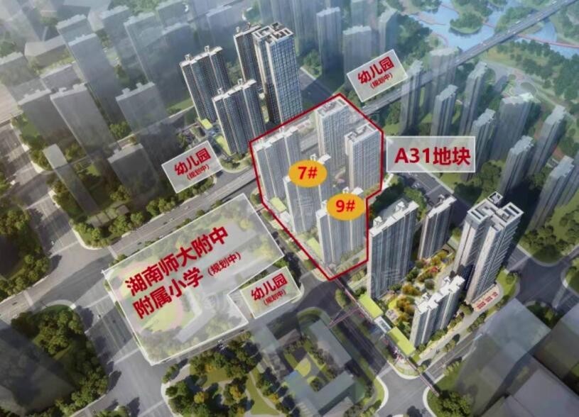 沙盘图