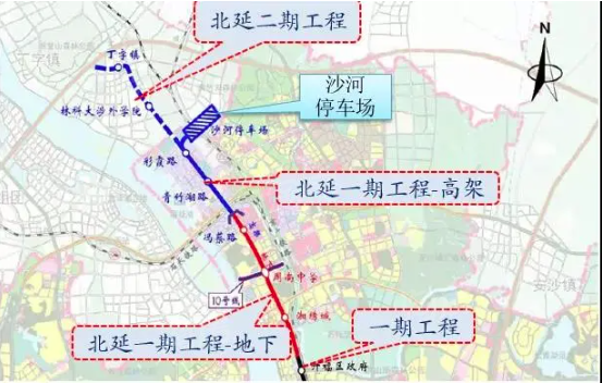 望城区十四五交通规划出炉！你关心的轨道线路都来了！