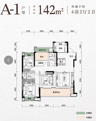 首开毛坯！正地铁口！自建品牌小学+天虹MALL！即将入市！