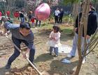 向光同行·播种森林之诗 中国铁建·国际城开展植树节活动