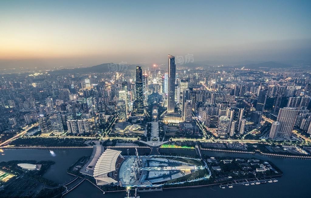 富力中心相册_效果图_样板间图-中山淘房网