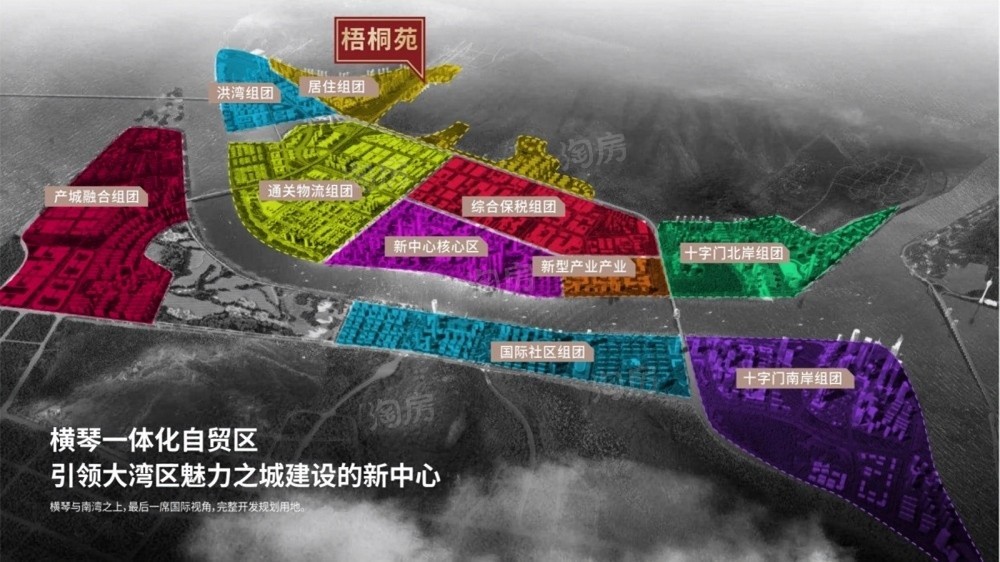 中国铁建梧桐苑位置图