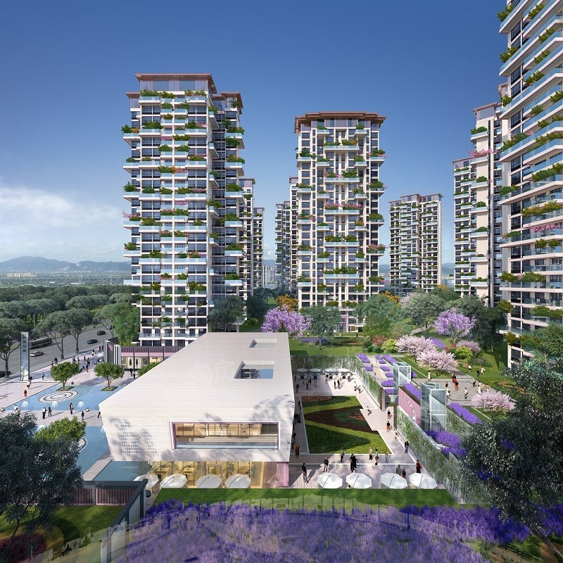 利亚奥林花园怎么样？利亚奥林花园能不能买？